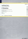 4 Sonatas