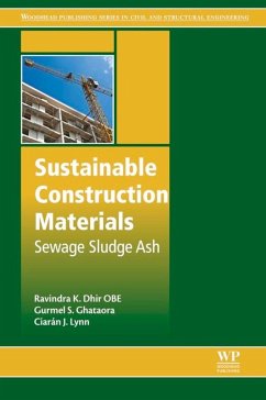 Sustainable Construction Materials (eBook, ePUB) - Obe, Ravindra K. Dhir; Ghataora, Gurmel S.; Lynn, Ciaran J.