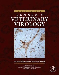 Fenner's Veterinary Virology (eBook, ePUB)