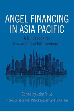 Cover Angel Financing in Asia Pacific (eBook, ePUB)