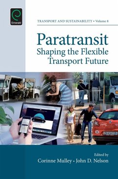 Cover Paratransit (eBook, ePUB)