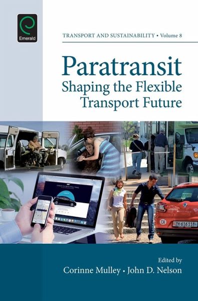 Paratransit (eBook, ePUB) Paratransit (eBook, ePUB)