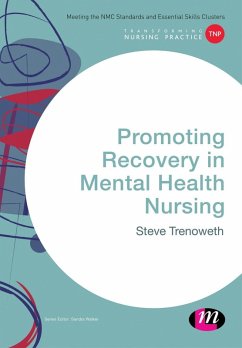 Promoting Recovery in Mental Health Nursing (eBook, PDF)