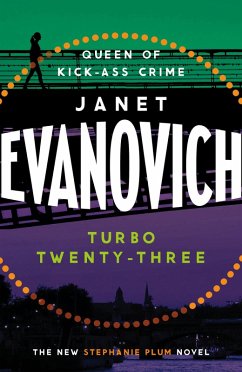 Turbo Twenty-Three (eBook, ePUB) - Evanovich, Janet