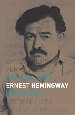 Ernest Hemingway (eBook, ePUB) - Verna Kale, Kale
