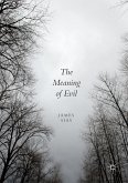 The Meaning of Evil (eBook, PDF)