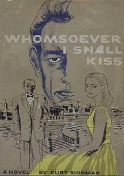 Whomsoever I Shall Kiss (eBook, ePUB) - Siodmak, Curt