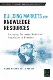 Building Markets for Knowledge Resources (eBook, ePUB) Building Markets for Knowledge Resources (eBook, ePUB)