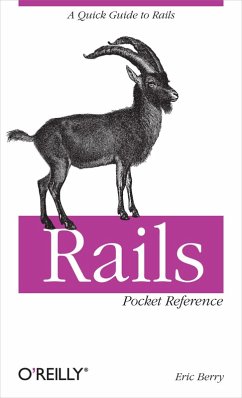 Rails Pocket Reference (eBook, ePUB) - Berry, Eric