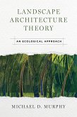 Landscape Architecture Theory (eBook, ePUB)