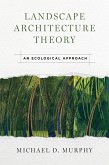 Landscape Architecture Theory (eBook, ePUB)
