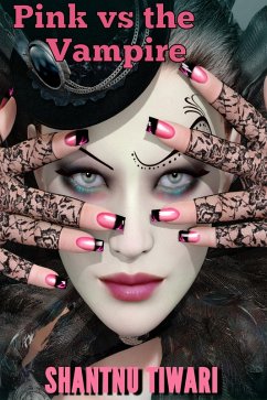 Cover Pink vs the Vampire (eBook, ePUB)