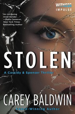 Cover Stolen (eBook, ePUB)