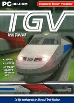 Train Sim Tgv Pack