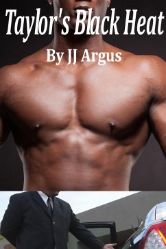 Cover Taylor's Black Heat (The Black Chauffeur, #3) (eBook, ePUB)