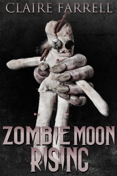 Cover Zombie Moon Rising (A Peter Brannigan Novella) (eBook, ePUB)