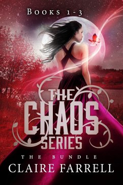 Cover Chaos Volume 1 (Books 1-3) (eBook, ePUB)