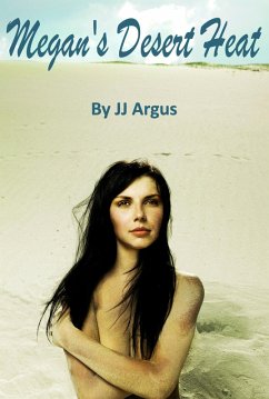 Cover Megan's Desert Heat (eBook, ePUB)