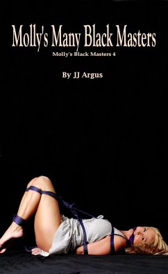 Cover Molly's Many Black Masters (Molly's Black Masters, #4) (eBook, ePUB)