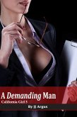 A Demanding Man (The California Girl, #3) (eBook, ePUB)