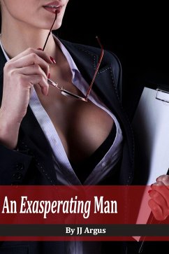 Cover An Exasperating Man (The California Girl, #1) (eBook, ePUB)