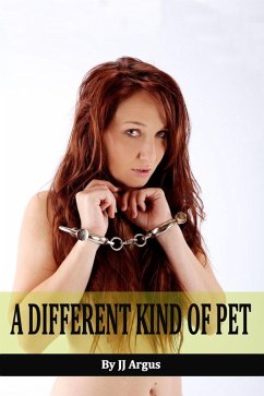 Cover A Different Kind of Pet (eBook, ePUB)