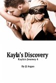 Kayla's Discovery (Kayla's Journey, #4) (eBook, ePUB)