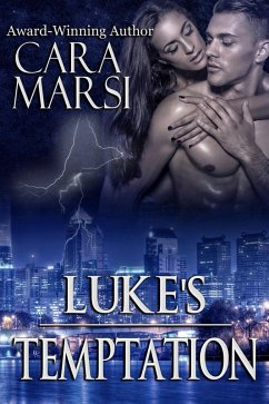 Cover Luke's Temptation (Redemption Book 3) (eBook, ePUB)