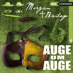 Auge um Auge (MP3-Download) - Topf, Markus; Reuber, Timo