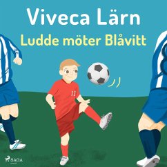 Ludde möter blåvitt (oförkortat) (MP3-Download) - Lärn, Viveca