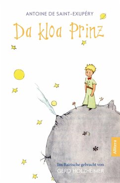 Da kloa Prinz (eBook, ePUB) - Holzheimer, Gerd