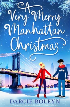 Cover A Very Merry Manhattan Christmas (eBook, ePUB)