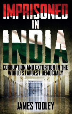 Imprisoned in India (eBook, ePUB) - Tooley, James