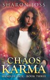 Chaos Karma (Hand of Fate, #3) (eBook, ePUB)