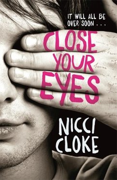 Close Your Eyes - Cloke, Nicci