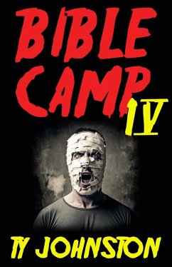 Bible Camp 4 (eBook, ePUB) - Johnston, Ty