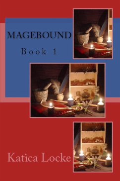 Cover Magebound (eBook, ePUB)