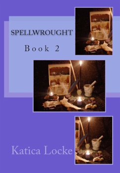Cover Spellwrought (Magebound, #2) (eBook, ePUB)