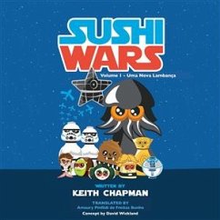 Sushi Wars: Uma Nova Lambança (eBook, ePUB) - Chapman, Keith