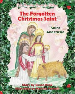 The Forgotten Christmas Saint - Peek, Susan