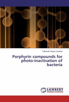 Porphyrin compounds for photo-inactivation of bacteria - Fayyaz Jorshari, Fatemeh