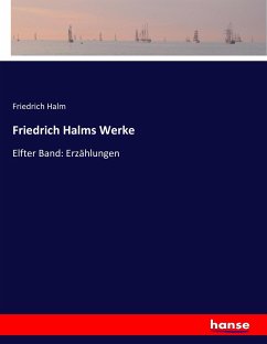 Friedrich Halms Werke