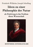 Ideen zu einer Philosophie der Natur Ideen zu einer Philosophie der Natur