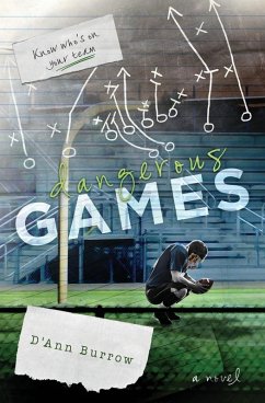 Dangerous Games Cover Dangerous Games