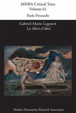 Gabriel-Marie Legouvé, 'La Mort d'Abel'