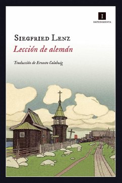 Lección de alemán - Lenz, Siegfried