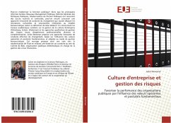 Culture d'entreprise et gestion des risques - Benomar, Julien