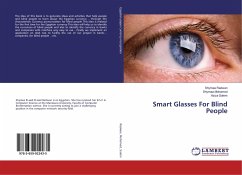 Smart Glasses For Blind People