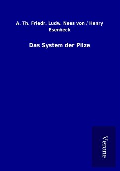 Cover Das System der Pilze