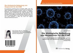 Die ätiologische Bedeutung von Herpesviren für die ESBE